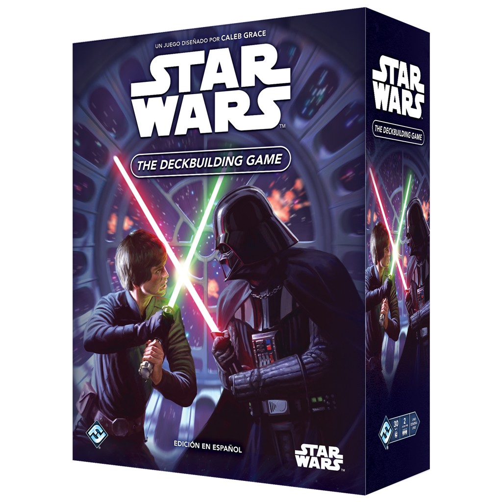 Star Wars: The Deckbuilding Game (Español)