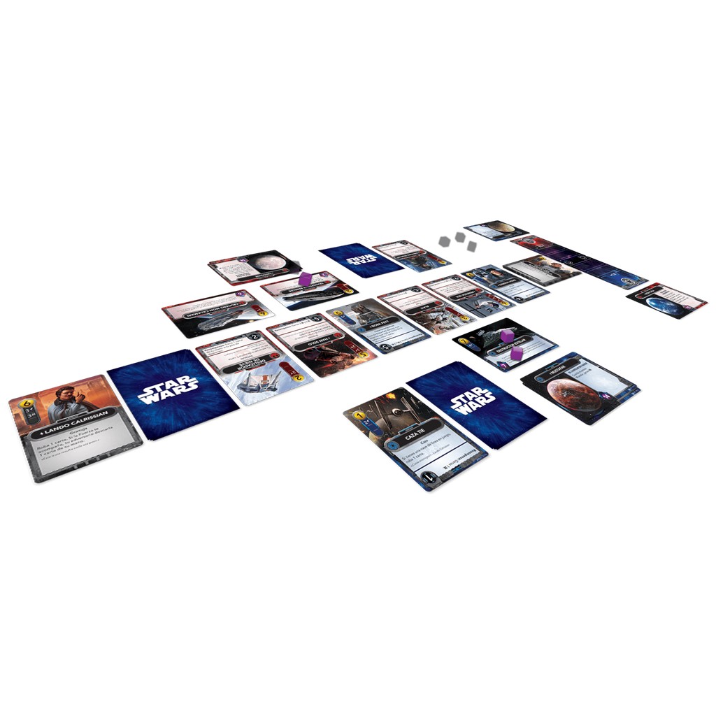 Star Wars: The Deckbuilding Game (Español) - Imagen 2