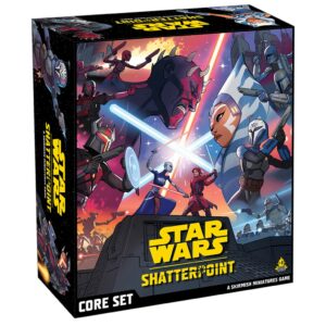 Star Wars: Shatterpoint (ESP)
