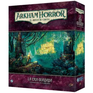 Arkham Horror LCG: La era olvidada – Exp. Campaña