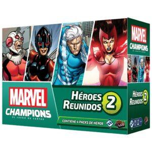 Marvel Champions: Héroes Reunidos 2 (ES)
