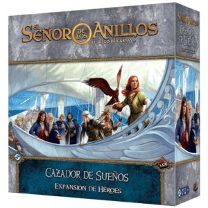 El Señor De los Anillos LCG: Cazador de sueños Exp. Héroes