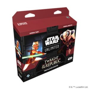 SWU: Twilight of the Republic Two-Player Starter Set (EN)