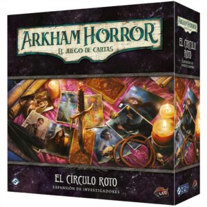 Arkham Horror LCG: El círculo roto exp. investigadores