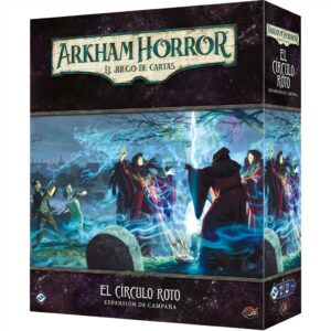 Arkham Horror LCG: El círculo roto exp. campaña