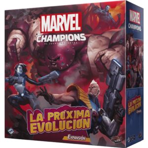 Marvel Champions: La PróXima Evolución (ES)
