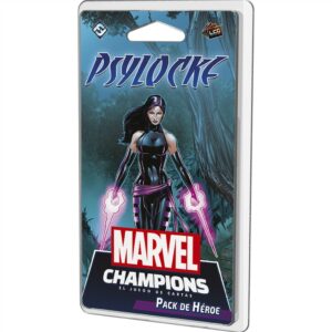 Marvel Champions: Psylocke (ES)