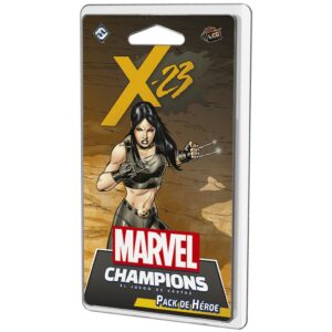 Marvel Champions: X-23 Hero Pack (ES)