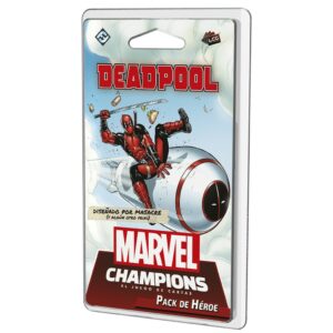 Marvel Champions: Deadpool Expanded (Español)