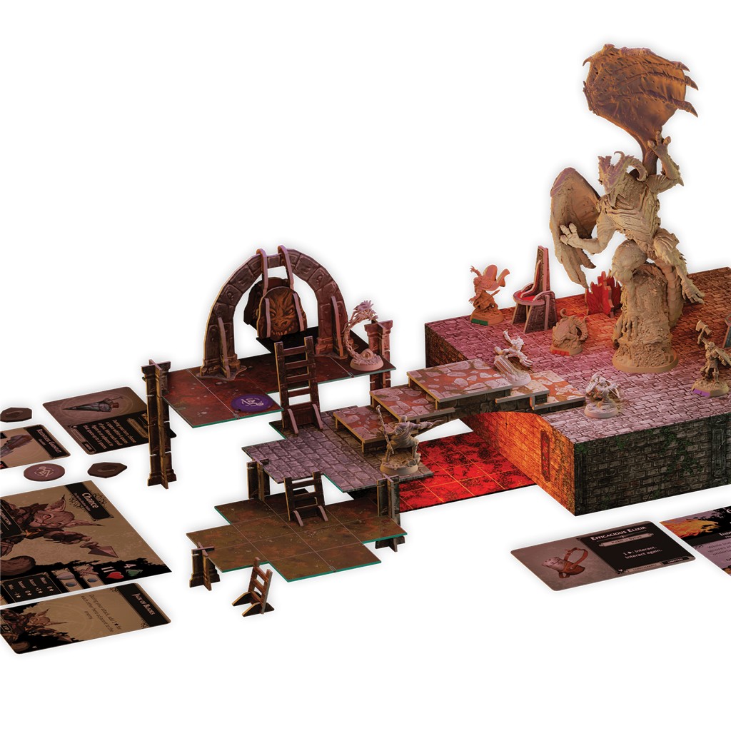 Descent: La guerra del Traidor - Imagen 3