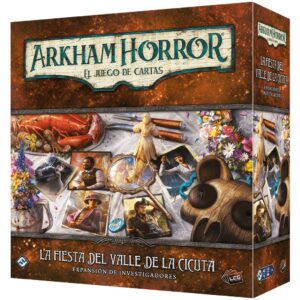 Arkham Horror LCG: La fiesta del Valle de la Cicuta exp. inv.