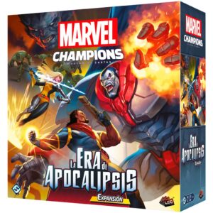 Marvel Champions: La era de Apocalípsis