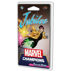 Marvel Champions: Jubilee