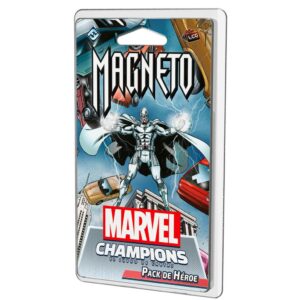 Marvel Champions: Magneto (Español)