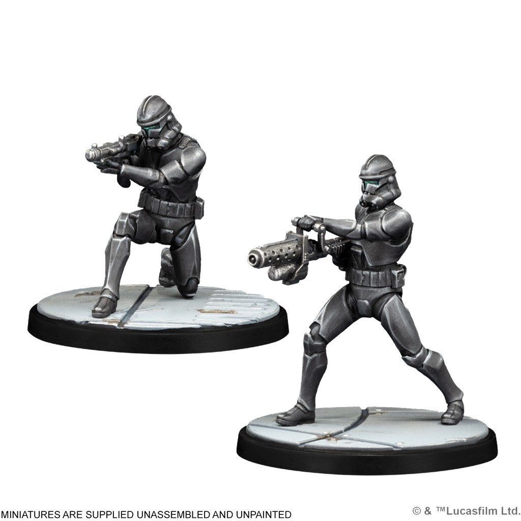 SW Shatterpoint: Good Soldiers Follow Orders - Imagen 3