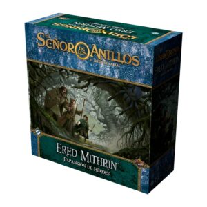 El Señor de los Anillos LCG: Ered Mithrin Expansión de Héroes