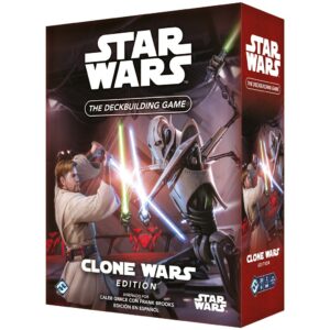 Star Wars: The Deckbuilding Game – Clone Wars (Español)