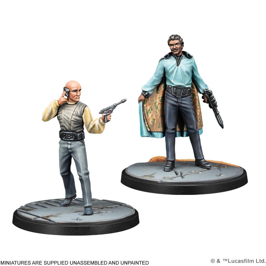 SW Shatterpoint: What Have We Here Squad Pack - Imagen 2