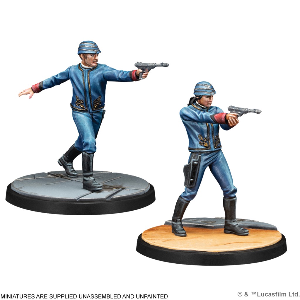 SW Shatterpoint: What Have We Here Squad Pack - Imagen 3
