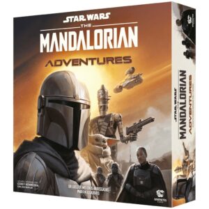The Mandalorian: Adventures (ES)