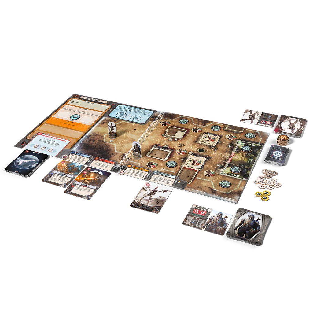 The Mandalorian: Adventures (ES) - Imagen 2