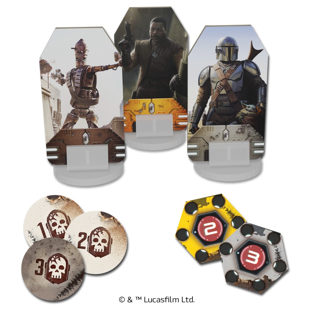 The Mandalorian: Adventures (ES) - Imagen 3
