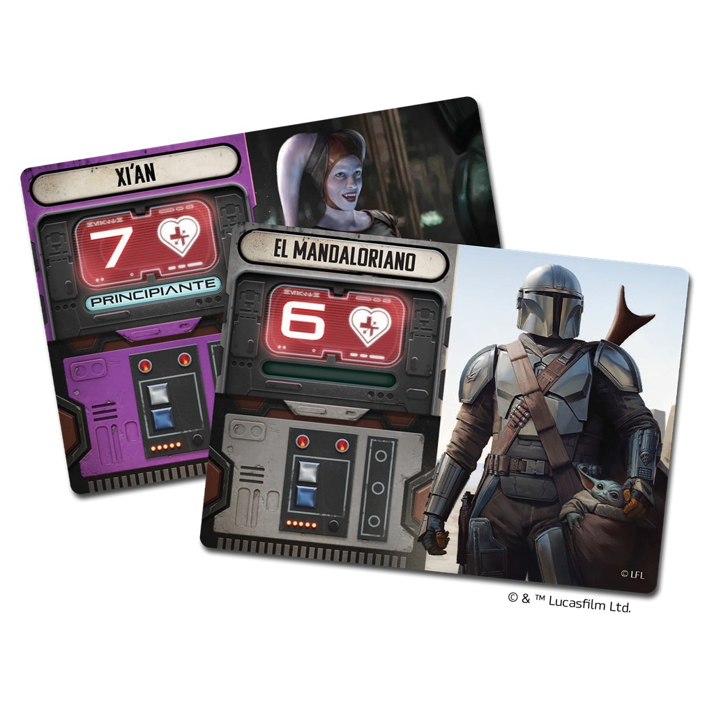 The Mandalorian: Adventures (ES) - Imagen 4