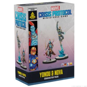 MCP: Yondu & Nova (CP126)