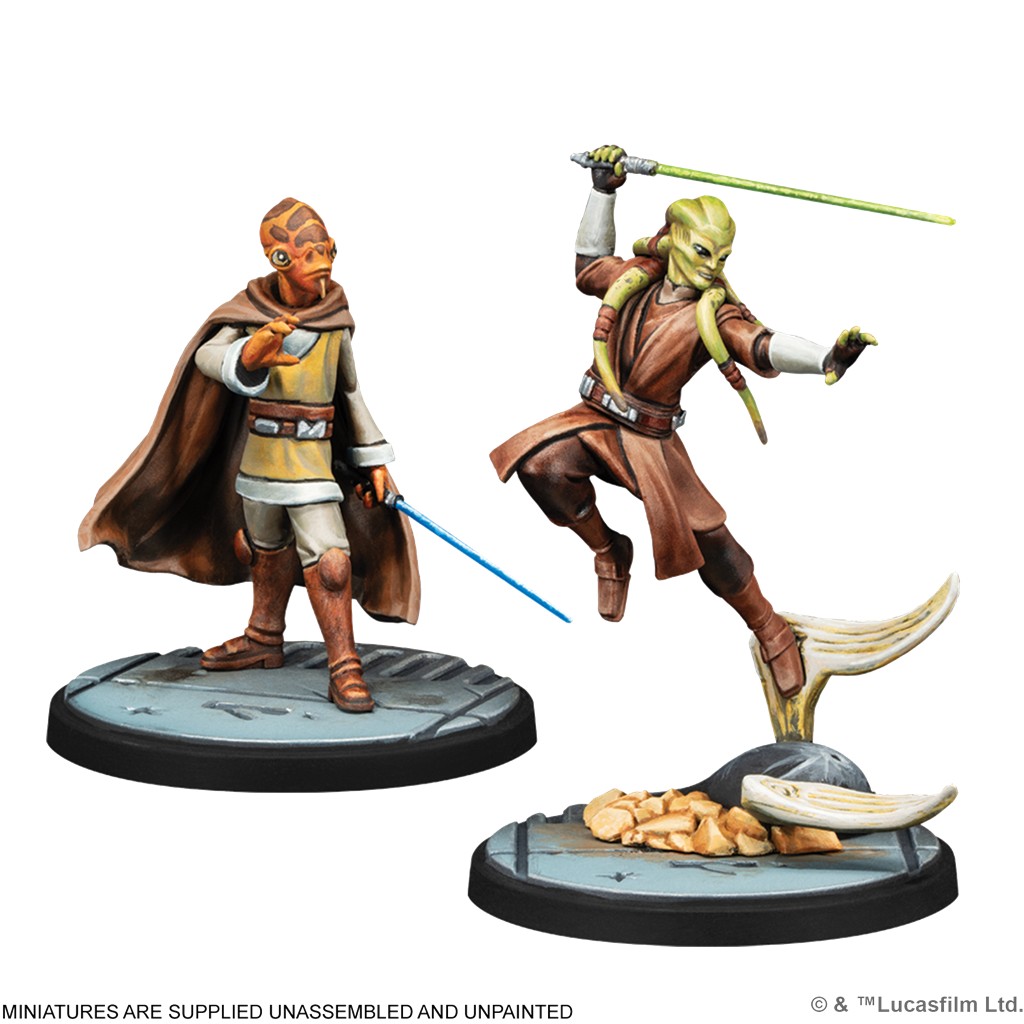 Star Wars Shatterpoint: Requesting your surrender - Imagen 2