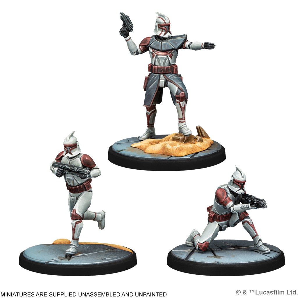 Star Wars Shatterpoint: Requesting your surrender - Imagen 3