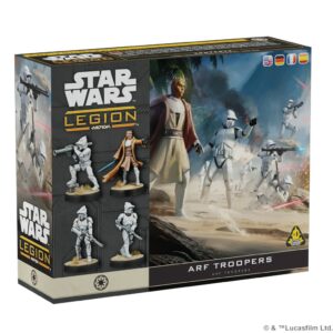 Star Wars Legión: ARF Troopers