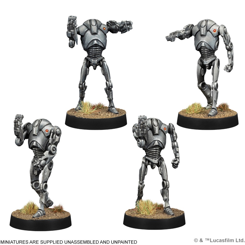 Star Wars Legion: B2 Super Battle Droids - Imagen 2