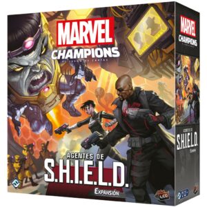 Marvel Champions: Agents of S.H.I.E.L.D.
