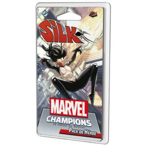 Marvel Champions: Silk (Español)