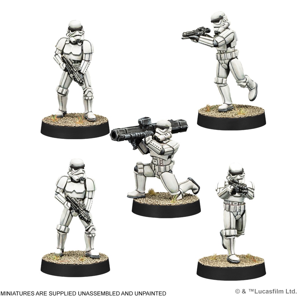 Star Wars Legion: Stormtroopers - Imagen 3