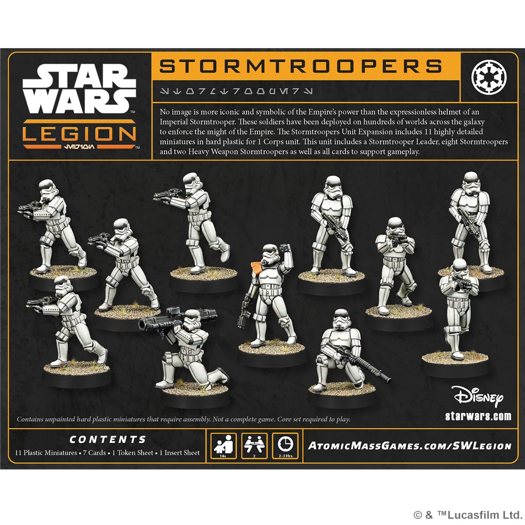 Star Wars Legion: Stormtroopers - Imagen 4