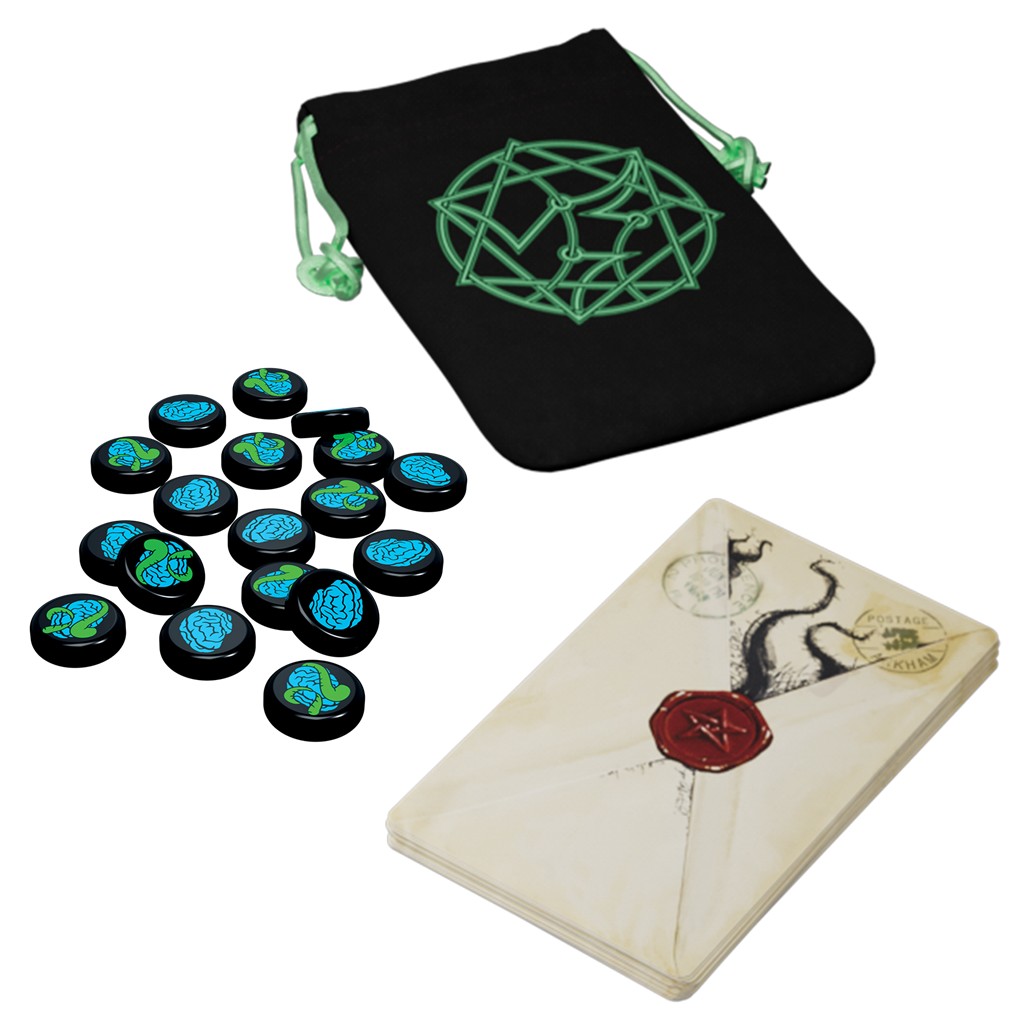 Arkham Horror Lovecraft Letter (Español) - Imagen 2