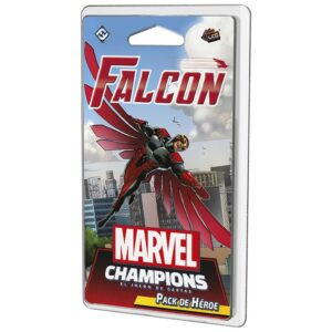 Marvel Champions LCG: Falcon (Español)