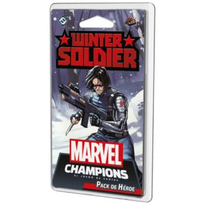 Marvel Champions: Winter Soldier (Español)