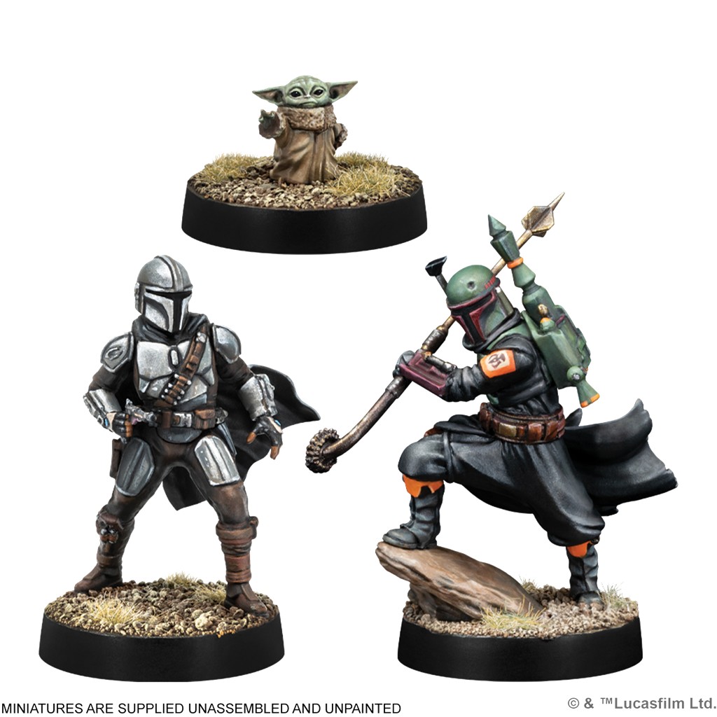 Star Wars Legion: Outer Rim Outlaws - Imagen 2
