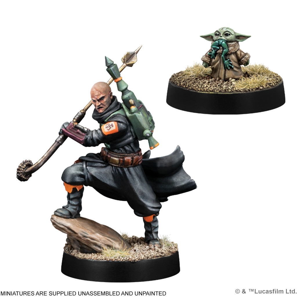 Star Wars Legion: Outer Rim Outlaws - Imagen 3