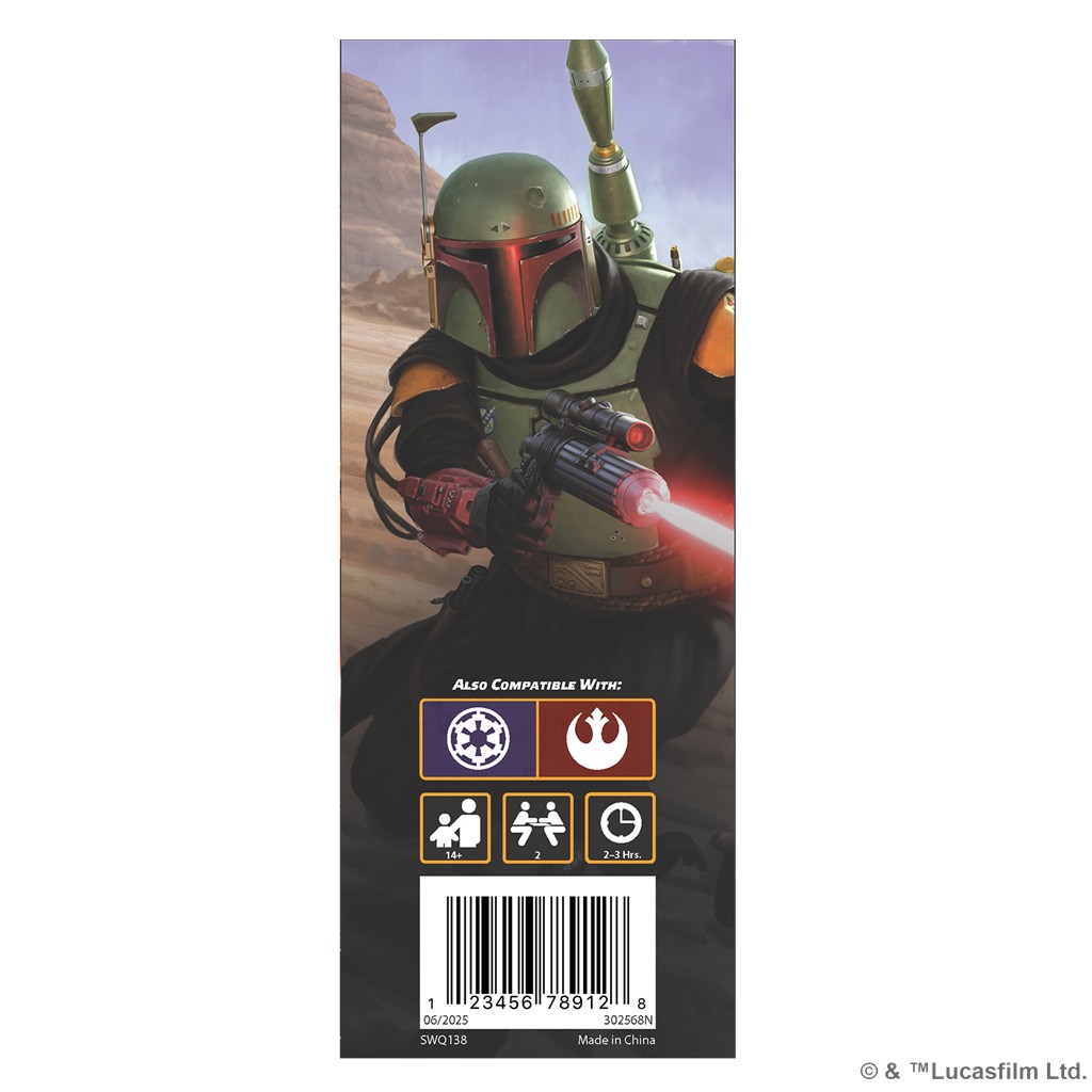 Star Wars Legion: Outer Rim Outlaws - Imagen 4