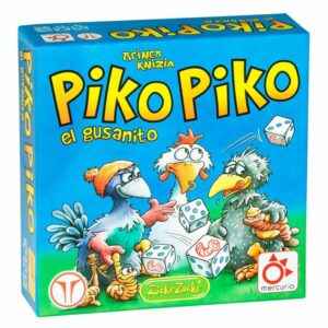 Piko Piko: El gusanito