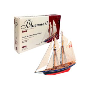 1:135 – Everships: Barco Serie maciza – Bluenose II