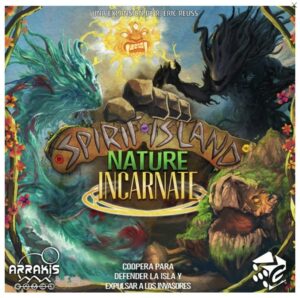 Spirit Island. Nature Incarnate (Español)