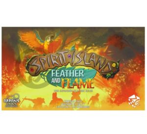 Spirit Island: Feather and Flame (Español)
