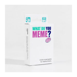 What do you MEME? Edición Viaje