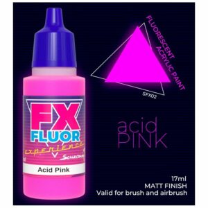 Scalecolor: ACID PINK (SFX-02)
