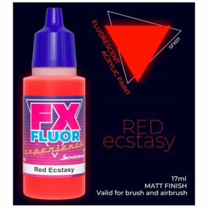 Scalecolor: RED ECSTASY SFX-07