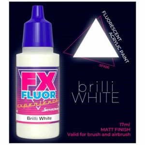 Scalecolor: BRILLI WHITE SFX-00